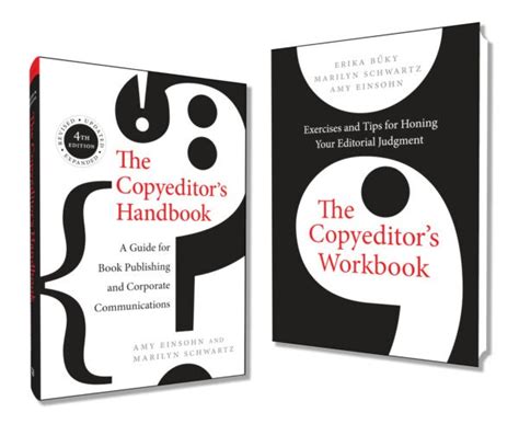 The Copyeditors Handbook