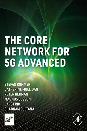 The Core Network for 5G Advanced