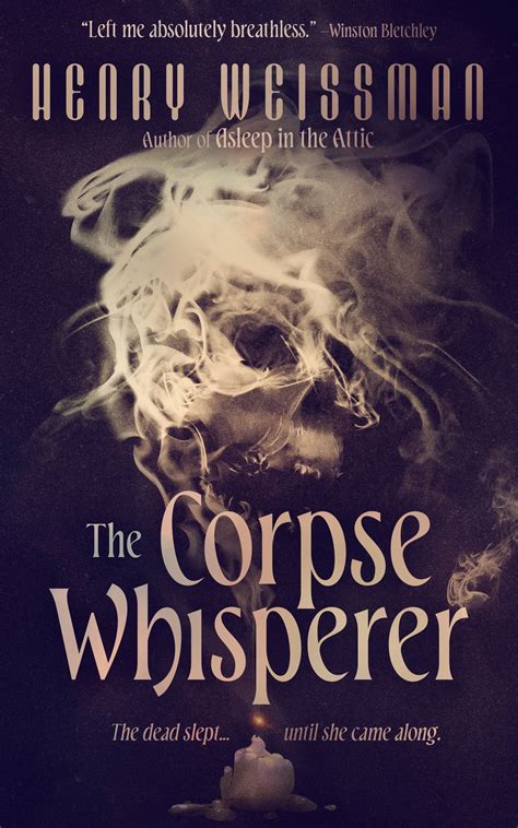 The Corpse Whisperer