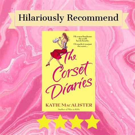 The Corset Diaries
