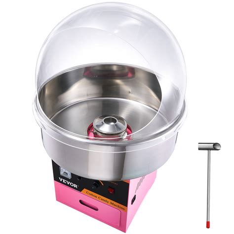 The Cotton Candy Machine