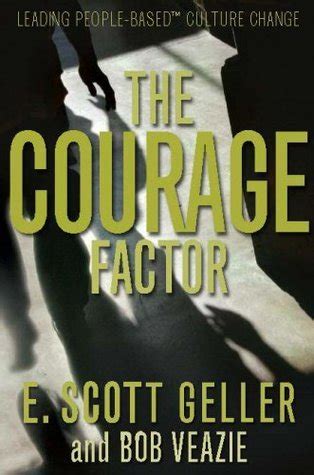 The Courage Factor