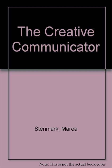 The Creative Communicator