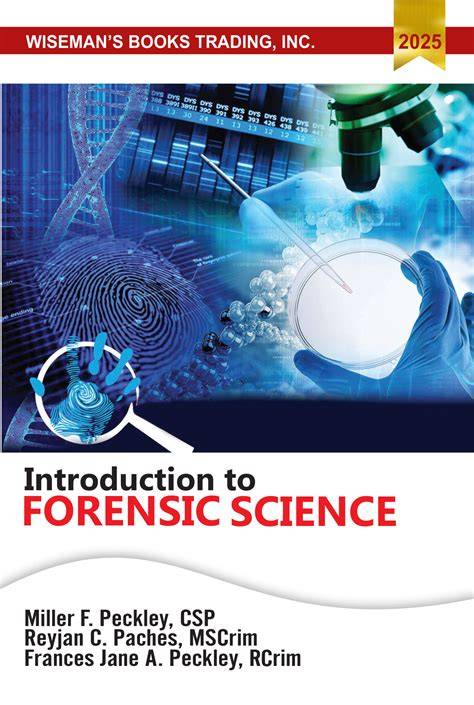 The Crime Interface - Forensic Design