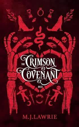 The Crimson Covenant: THE FLAME AND SHADOWS SERIES