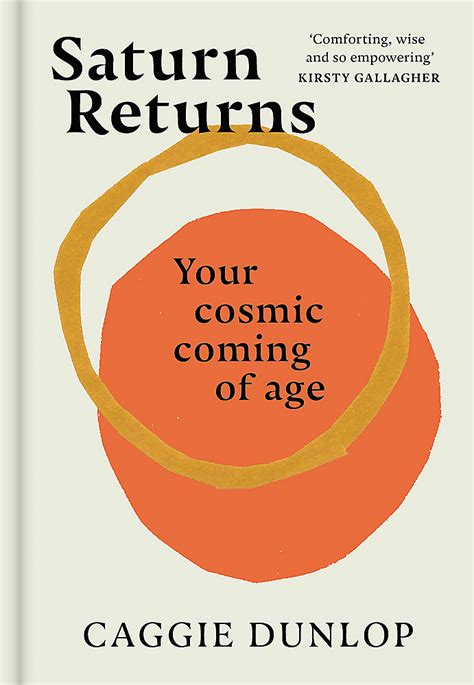 The Curse of the first Saturn Return