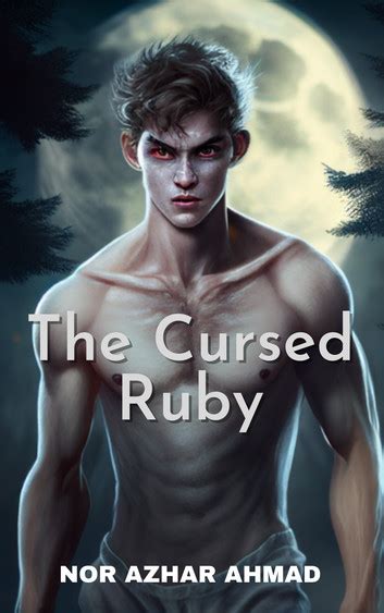 The Cursed Ruby (Horror Novelette)