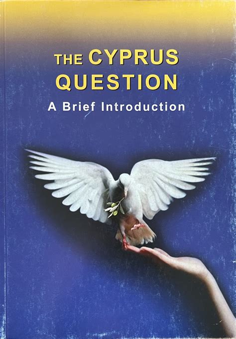 The Cyprus Question: A Brief Introduction
