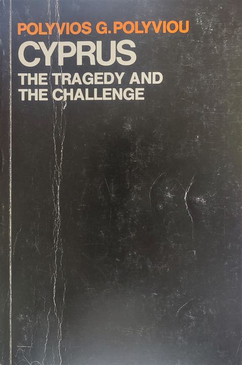 The Cyprus tragedy