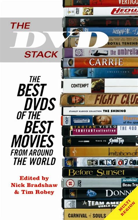 The DVD Stack