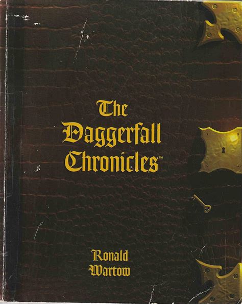 The Daggerfall Chronicles