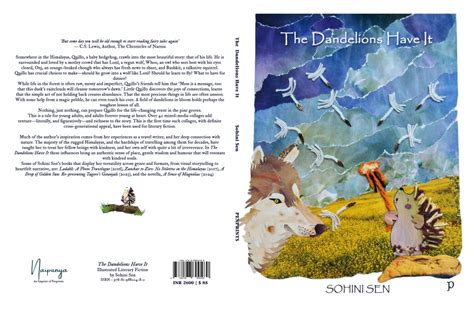 The Dandelions Have It