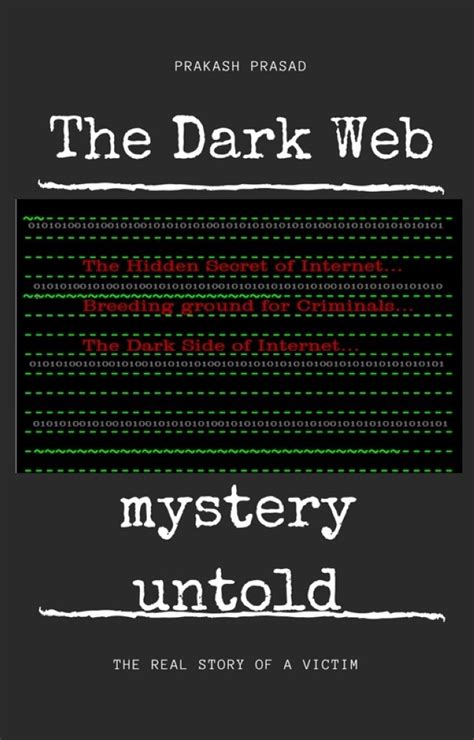 The Dark Web... Mystery Untold