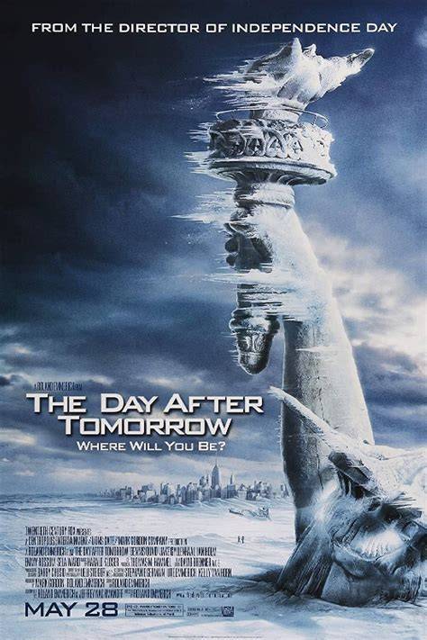 The Day after To-morrow