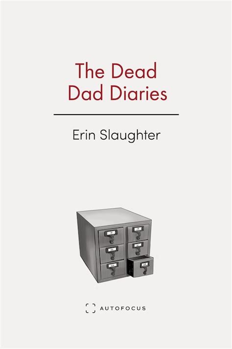 The Dead Dad Diaries