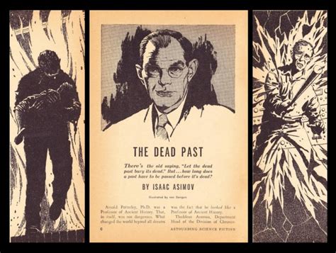 The Dead Past
