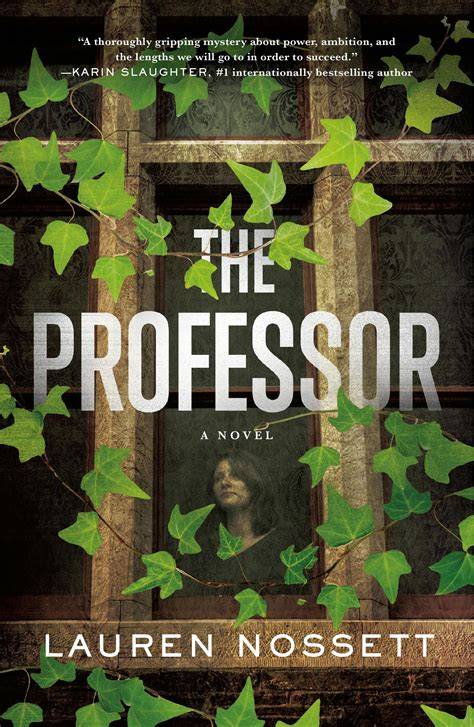 The Dead Professor