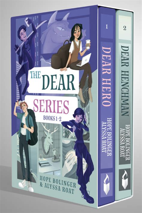 The Dear Series Boxed Set: Books 1-2