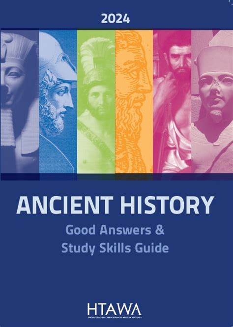 The Definitive Ancient History Study Guide