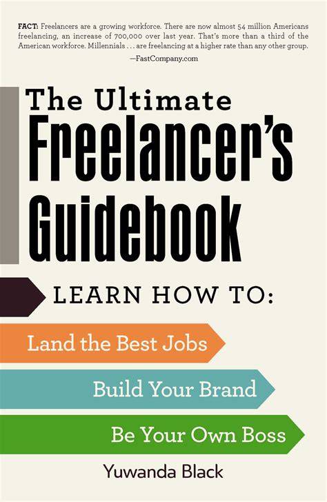 The Definitive Guide for Online Freelancers