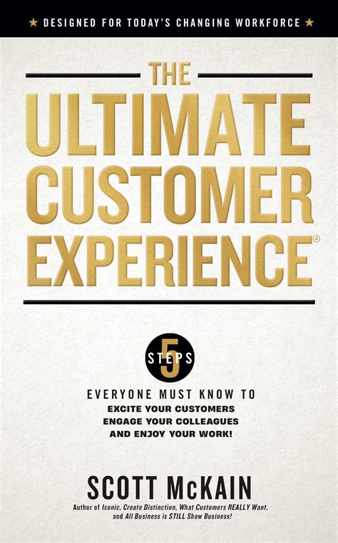 The Definitive Guide to Customer Experience