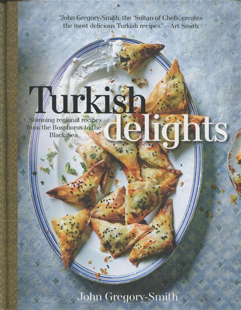 The Delights of Turkish Cooking