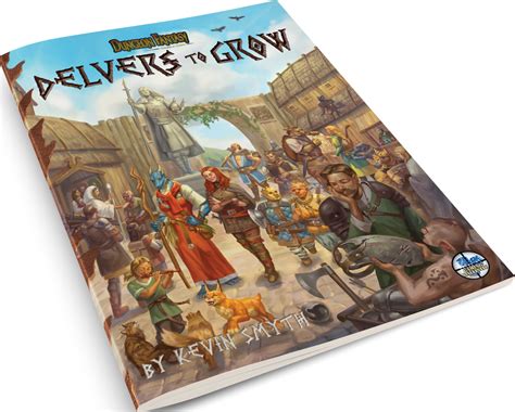 The Delvers