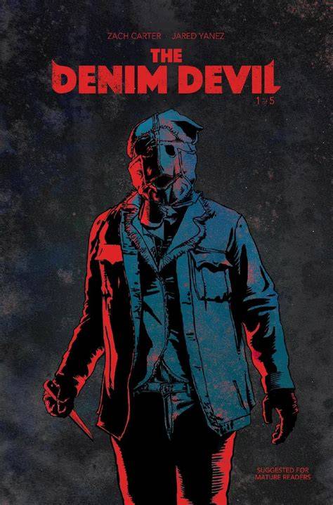 The Denim Devil #1
