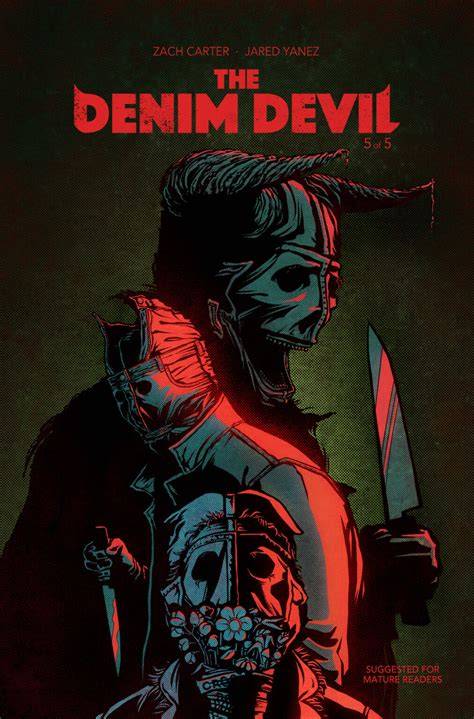 The Denim Devil #5
