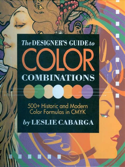 The Designer's Guide to Color Combinations