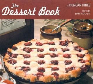 The Dessert Book