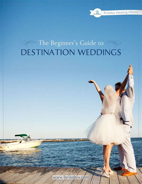The Destination Wedding