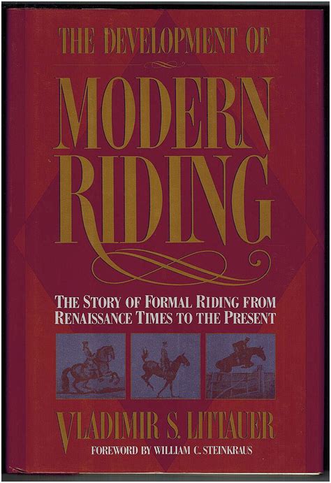 The Development of Modern Riding