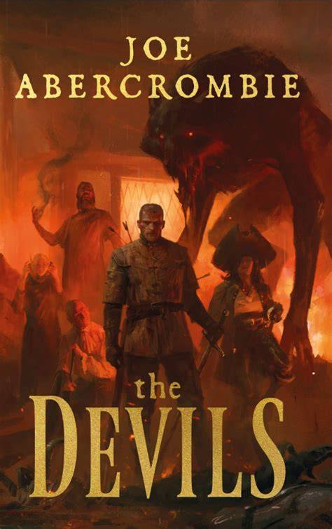 The Devil's Patent