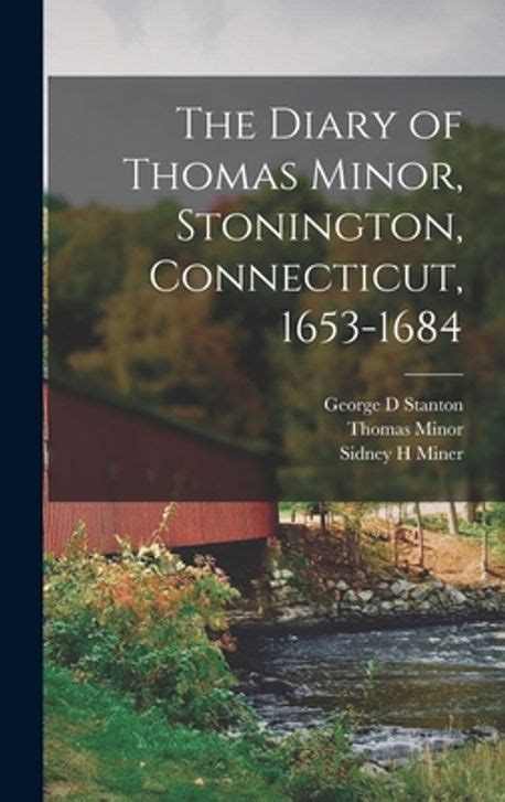 The Diary of Thomas Minor