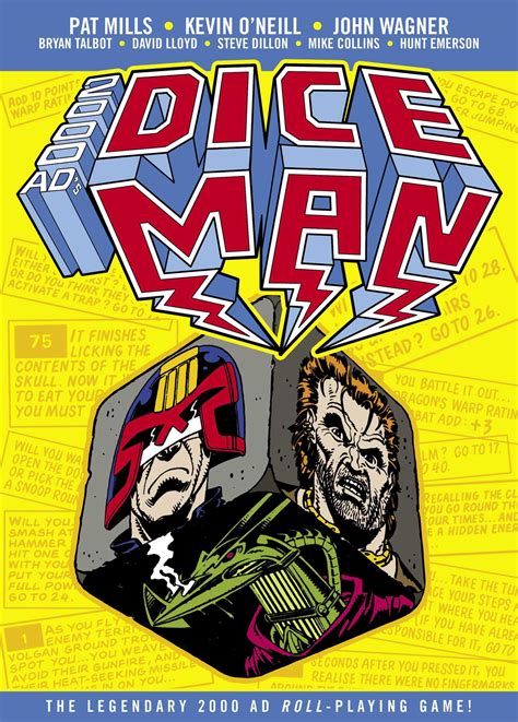 The Dice Man