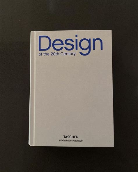 The Dictionary of 20th-Century Design