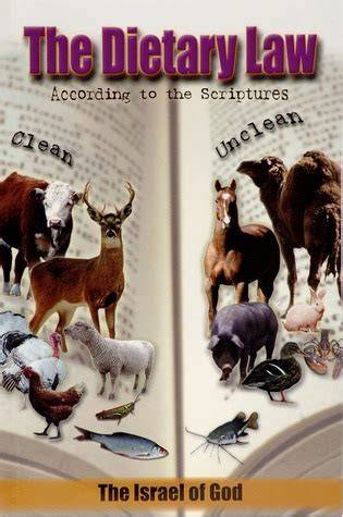 The Dietary Laws of God