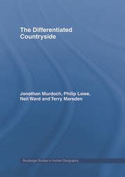 The Differentiated Countryside