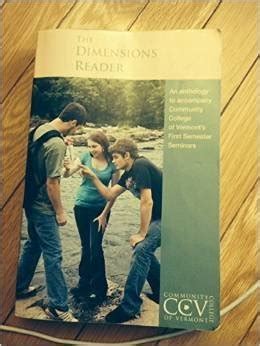 The Dimensions Reader