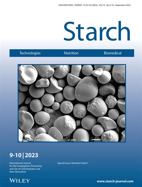 The Direct Chlorination of Starch