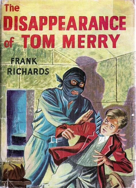 The Disappearance of Merry