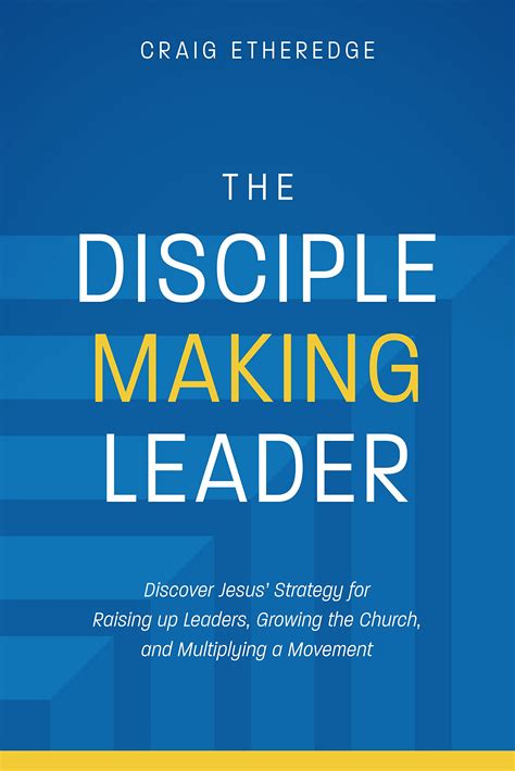 The Disciple-Making Leader