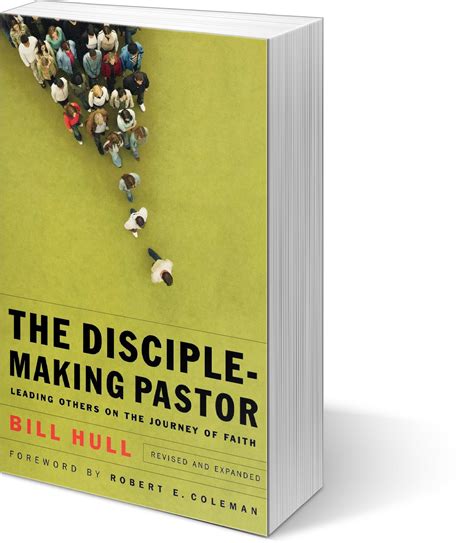 The Disciple-Making Pastor