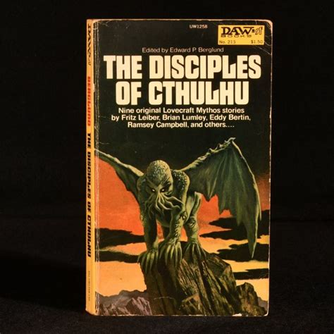 The Disciples of Cthulhu