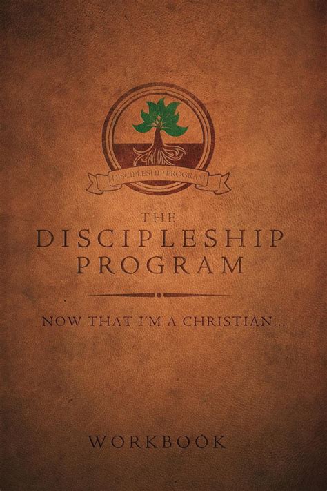 The Discipleship Program Workbook