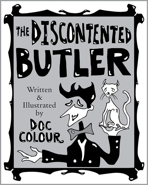 The Discontented Butler