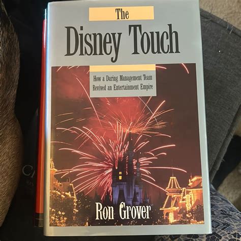 The Disney Touch