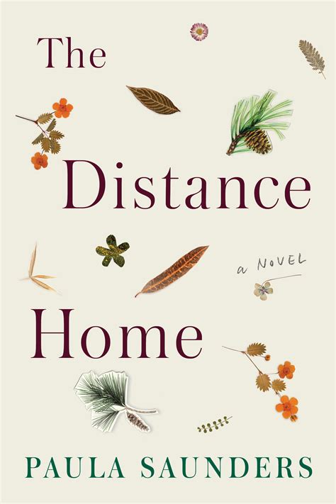 The Distance Home