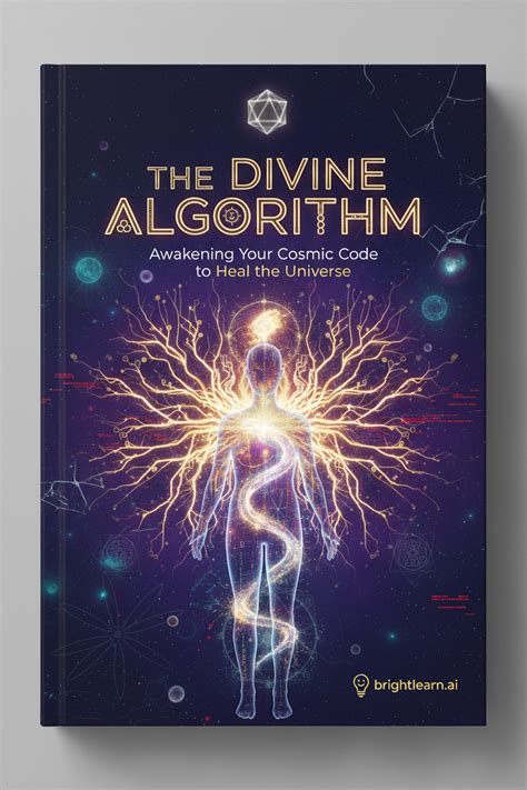The Divine Algorithm : A Quantum Awakening of a Universe